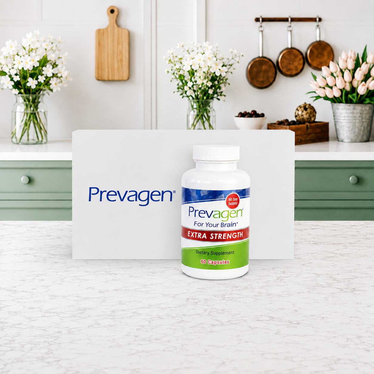 Prevagen® Extra Strength Capsules 20mg, 60count